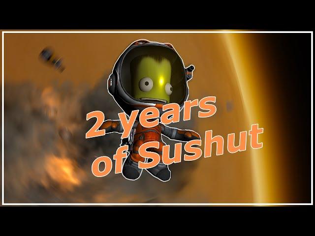 2 Years of Sushut QnA | Kerbal Space Program