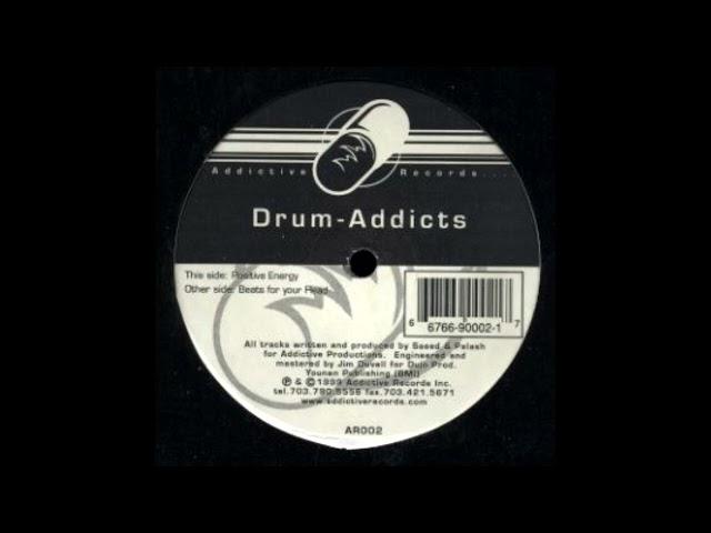 Drum-Addicts - Beats For Your Head