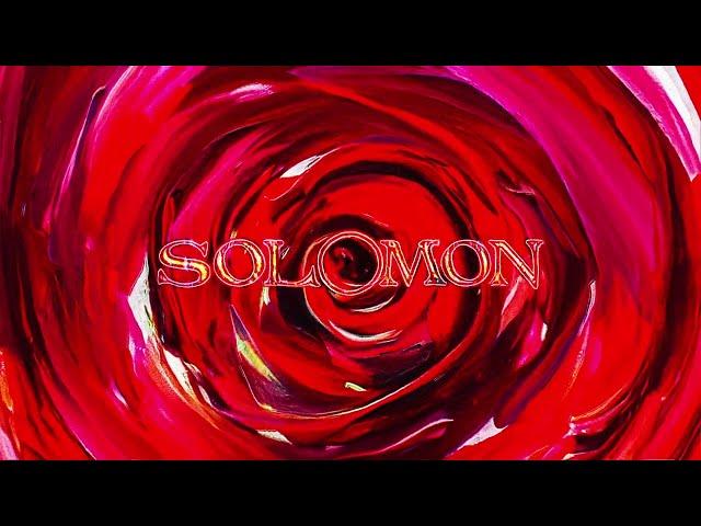 SOLOMON - Can I Call You Rose (Cover) (Official Lyric Video)