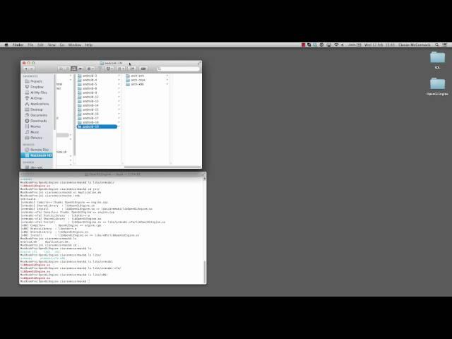 Android NDK Prebuilt Shared Library