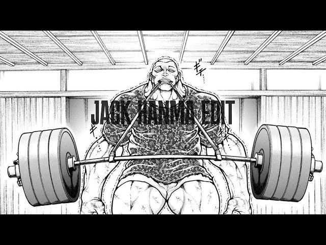 Edit Jack Hanma (msht)