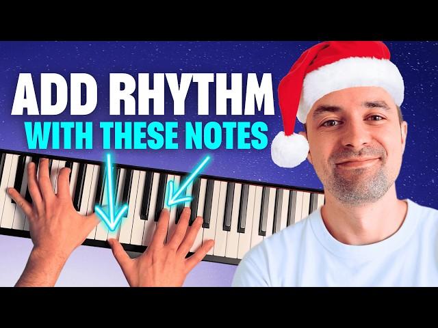 Use THESE Pro-Level Piano Tricks for Stunning Arrangements (Xmas Special Pt. 2)