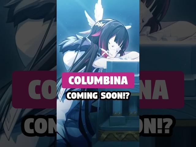 COLUMBINA MIGHT BE COMING SOON TO GENSHIN IMPACT