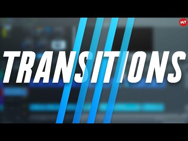 Shotcut Tutorial: How To Add Transitions