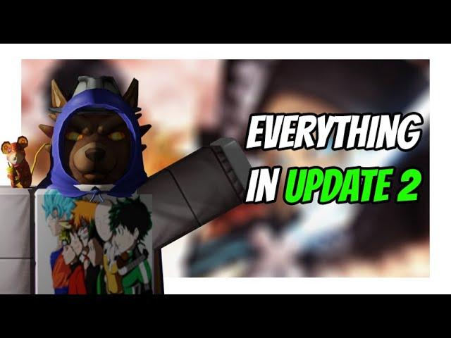 [New Code]Ro-Force - EVERYTHING IN THE NEW UPDATE 2 | Roblox |