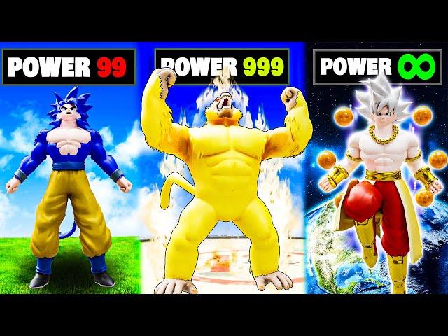 Ultimate GOKU Adventure in GTA 5