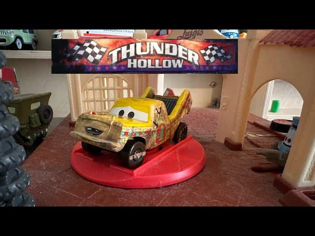 Mattel Disney Pixar Cars 3 Taco