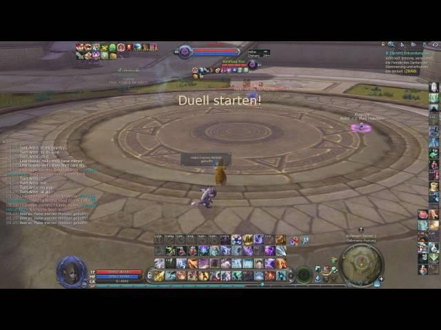 AION 5.0: Sorcerer PvP - Desimp Thor