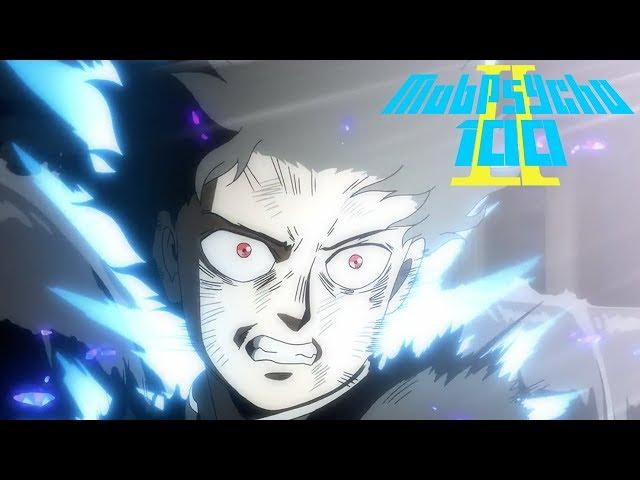 100% Power | Mob Psycho 100 II