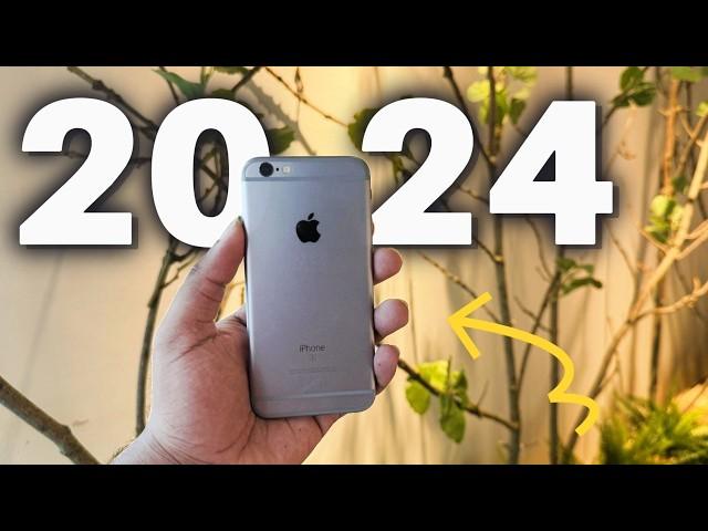 Should you still buy an iPhone 6s in 2024?