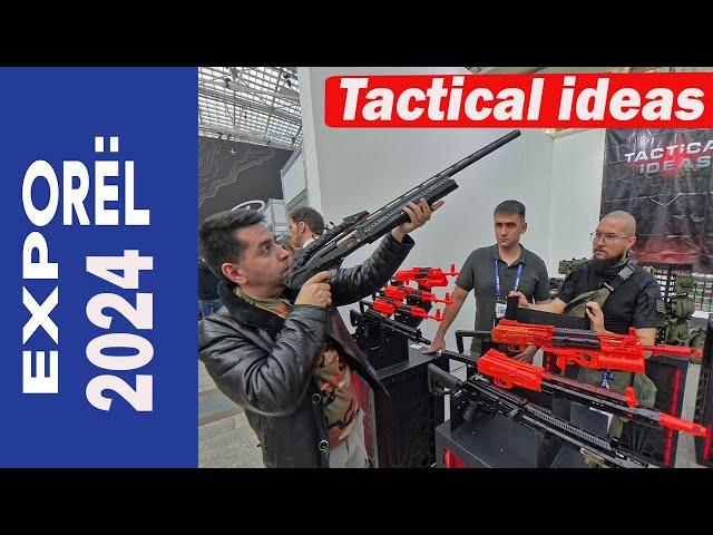 OREL EXPO 2024  Tactical ideas (Тактические идеи)