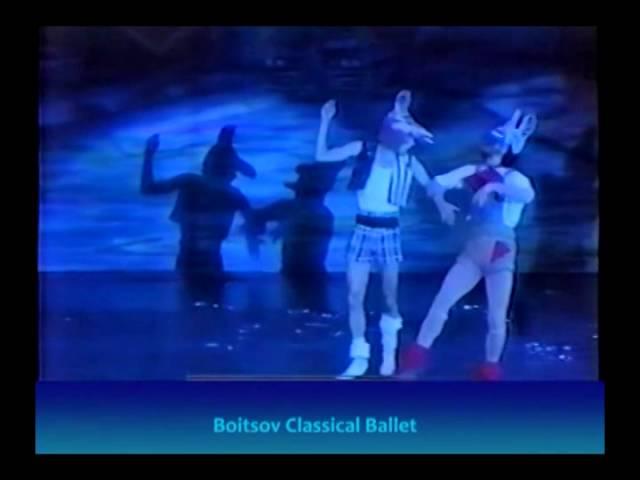 Boitsov Classical Ballet School & Company - PINOCCHIO - choreography by Mme. Elizabeth Boitsov