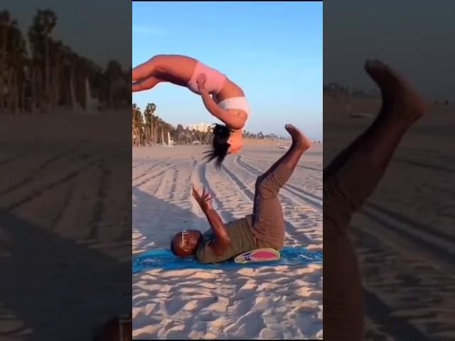 Gymnastic Skills shorts gymnastics fun creative short