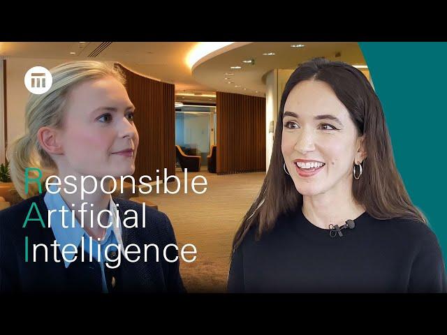 Responsible AI: what it is and why it matters for Life & Health insurers