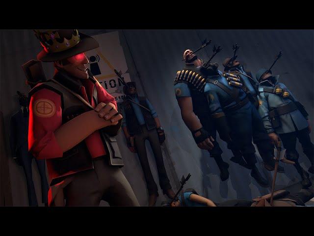 POV: You are the 2Fort Hacker in Team Fortress 2