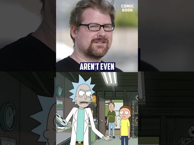 Rick and Morty FIRES co-creator Justin Roiland!