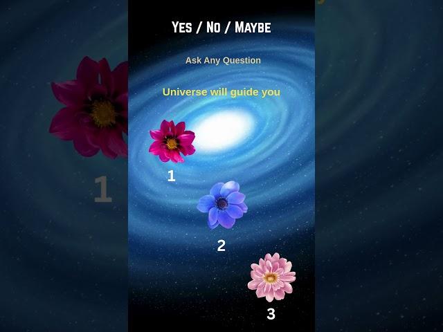 Yes or No Reading | Pick a card |