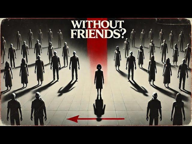 This Is The Reason You Don't Have Friends | Spiritual Awakening Symptoms