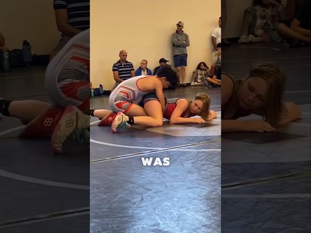 The Strangest Wrestling Match Between Girl And Boy