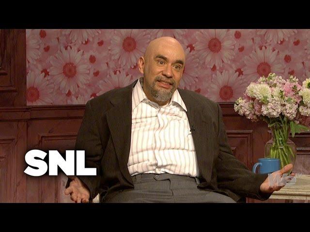 Rodger Brush on Maternity Matters - SNL