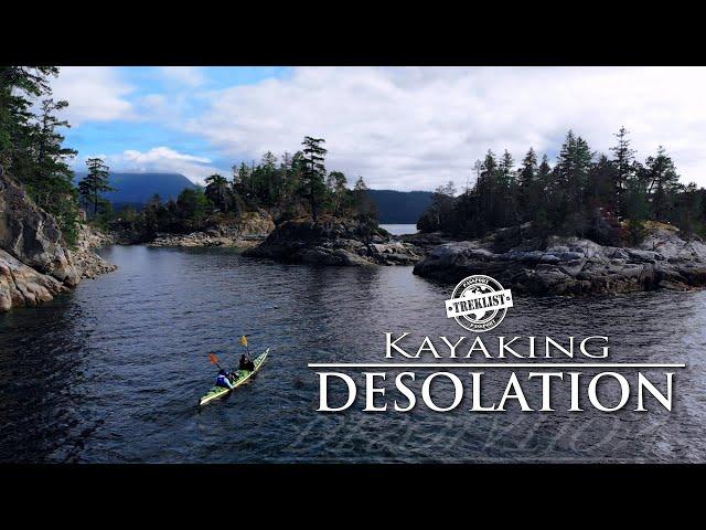 Sea Kayaking and Island Camping in the Most Amazing Waters - Desolation Sound BC