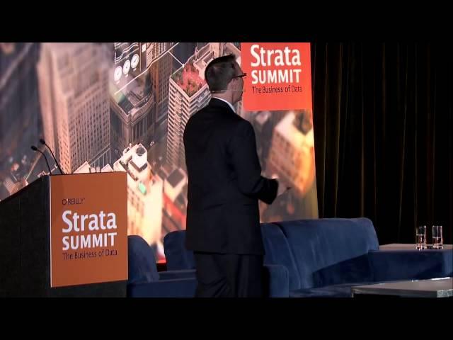 Strata Summit 2011:  Marc Goodman, "The Business Of Illegal Data..."