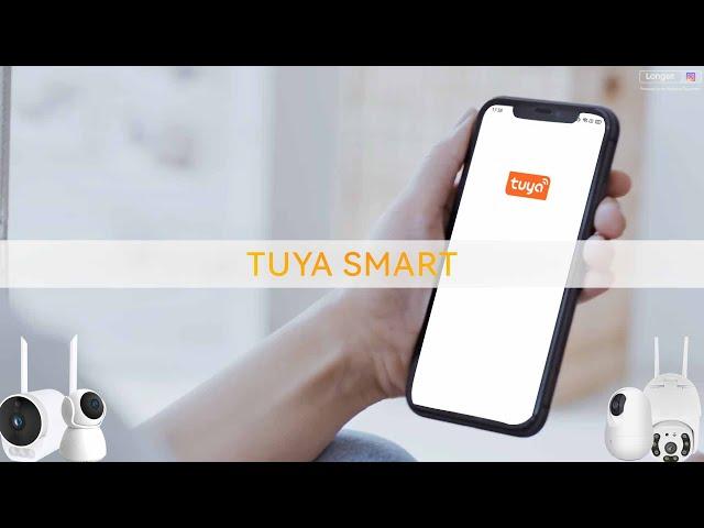 Tuya App and Smart IP Camera