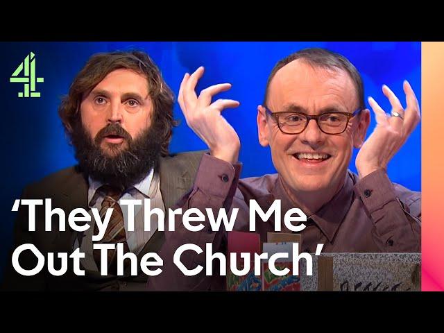 Sean Lock's Greatest Regret & Joe Wilkinson Gets Into S**t | Best of Cats Does Countdown Series 20