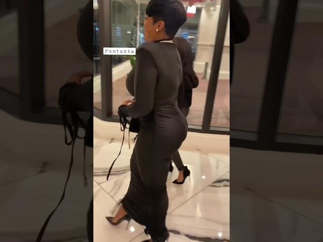 Celebrity Fashion Spotlight #fantasia #sigmagammarho #celebrityfashion #fashionpolice #balenciaga