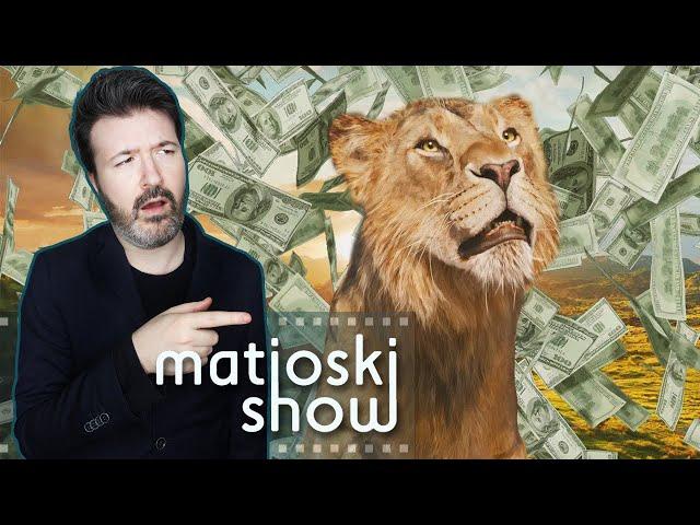 Incassi: Sonic 3 Umilia Mufasa! Ma Lo Scontro E' Già Finito? - Matioski Show