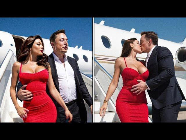 The Trillionaire Life Of Elon Musk