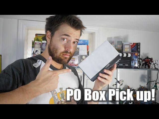 P.O Box Pick Up! What was in this Bundle Box?