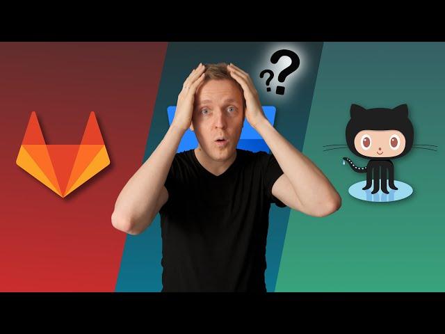 Github vs Gitlab vs Bitbucket - Which Is Better?