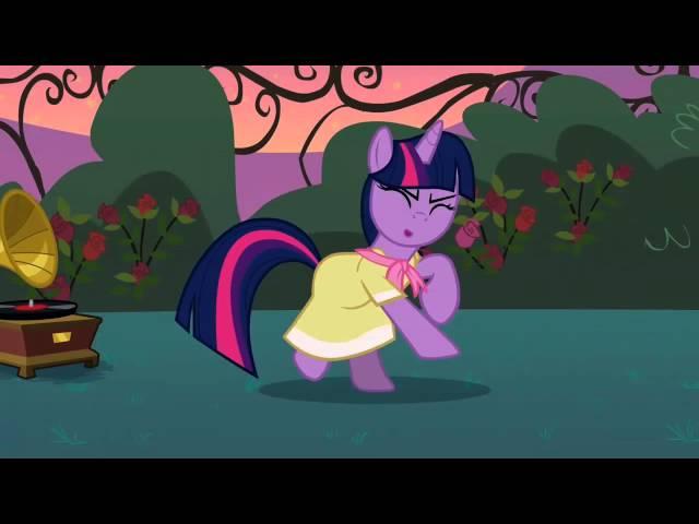 Twilight Sparkle - (dances)