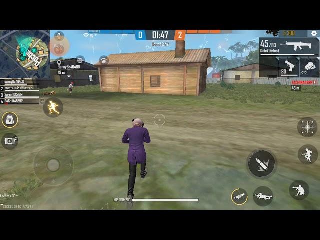 My first video it is funny