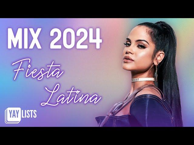 Fiesta Latina Mix 2024  Mix Canciones De Moda 2024 Movidas  Mejores Canciones Para Bailar