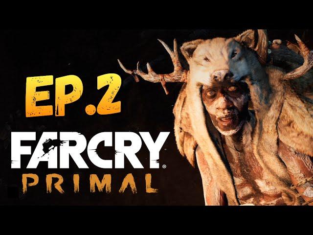 Far Cry Primal - Я Стал Совой!? (Фишки Игры) #2