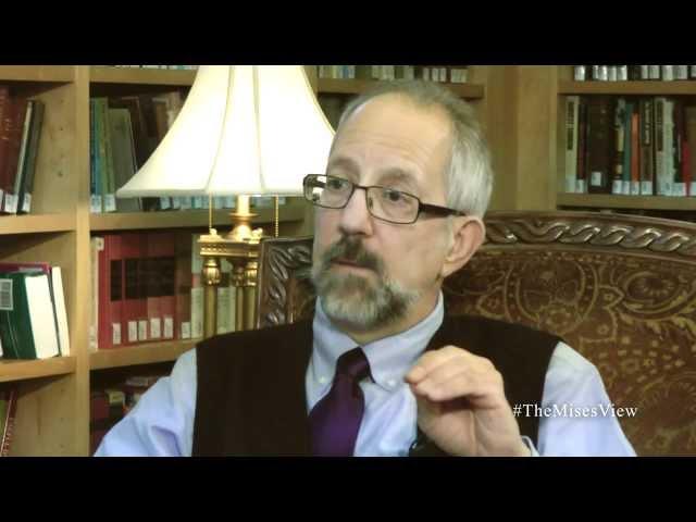 The Mises View: "Income Inequality" | Joseph T. Salerno