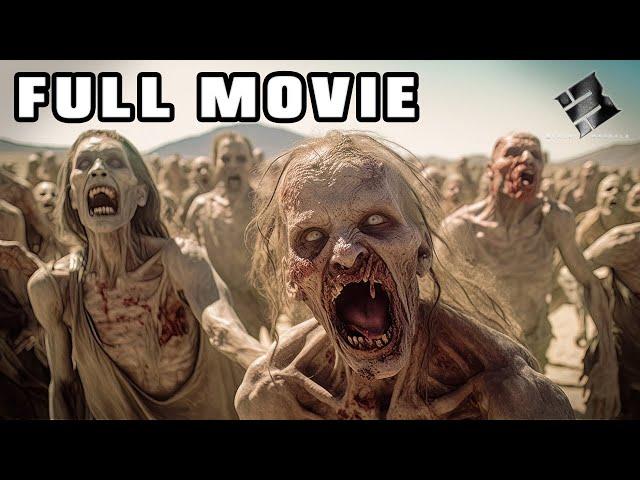 BREAKDOWN LANE: ROAD KILL  Full Exclusive Zombie Horror Movie Premiere  English HD 2023