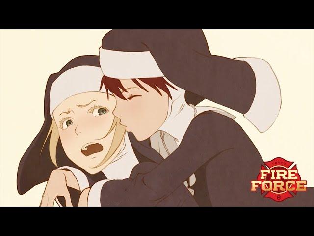 Fire Force - Ending 1 | Veil