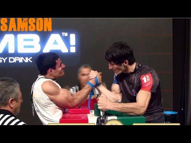 #Armwrestling ОЛЕГ ЧЕРКАСОВ  СВЕРХ ДОМИНАЦИЯ ЧМ 2017