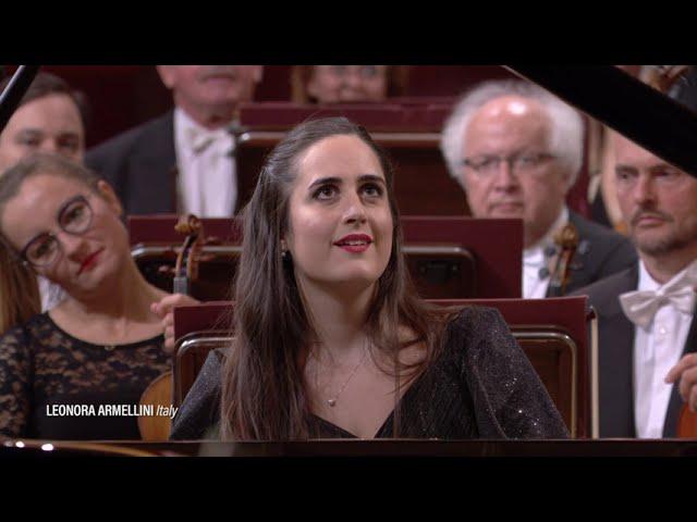 LEONORA ARMELLINI – final round (18th Chopin Competition, Warsaw)