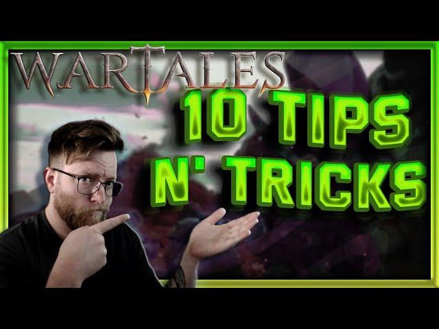 10 Must-Know Tricks For Wartales