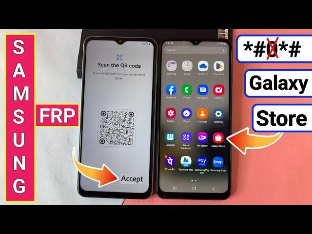 SAMSUNG FRP BYPASS 2024/2025 ANDROID 12-13-14 Latest Security️Frp Lock Removal | Google Lock Remove