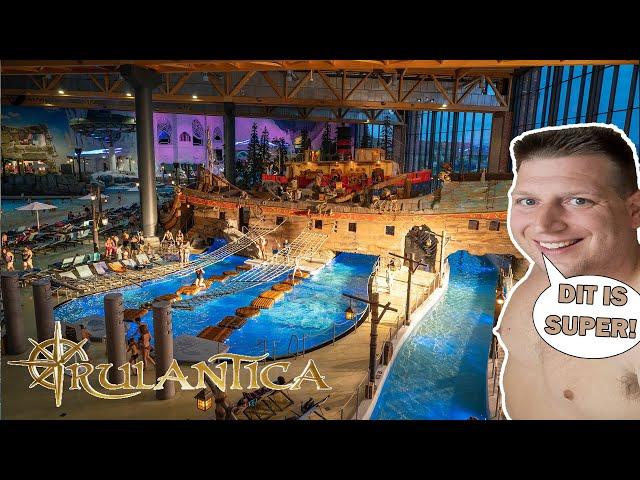 MOOISTE WATERPARK TER WERELD; RULANTICA!!!