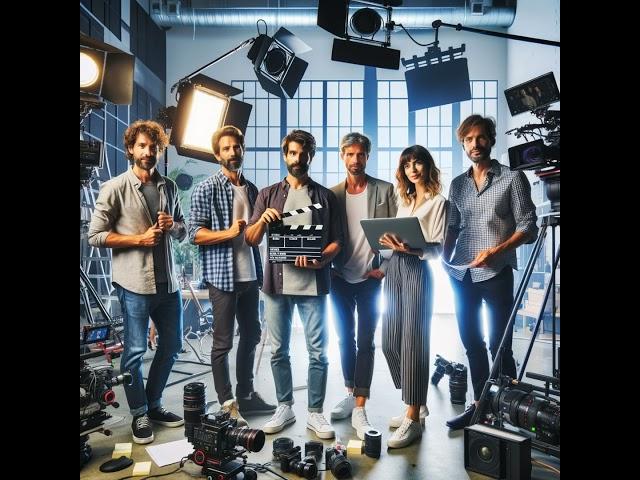 Meet The New AI Video Production Team