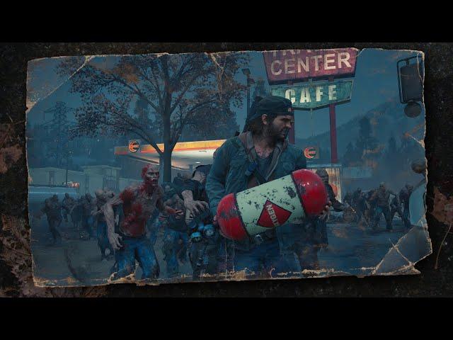 Days Gone Орда Чемулта - Мощнее напалма?