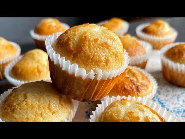 The MOST BASIC CUPCAKE anyone can make at Home!