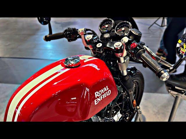 Top 50 Best-Selling Retro & Classic Motorcycles - Royal Enfield, Triumph, Ducati, Kawasaki & More!