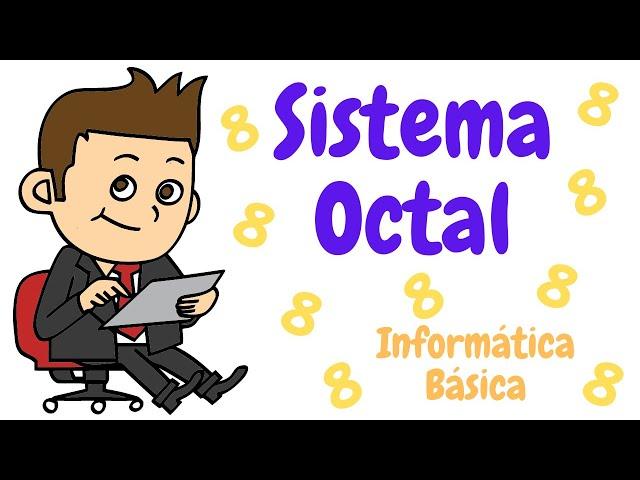 Entenda o sistema numérico de base 8: o sistema Octal! (Informática Básica)